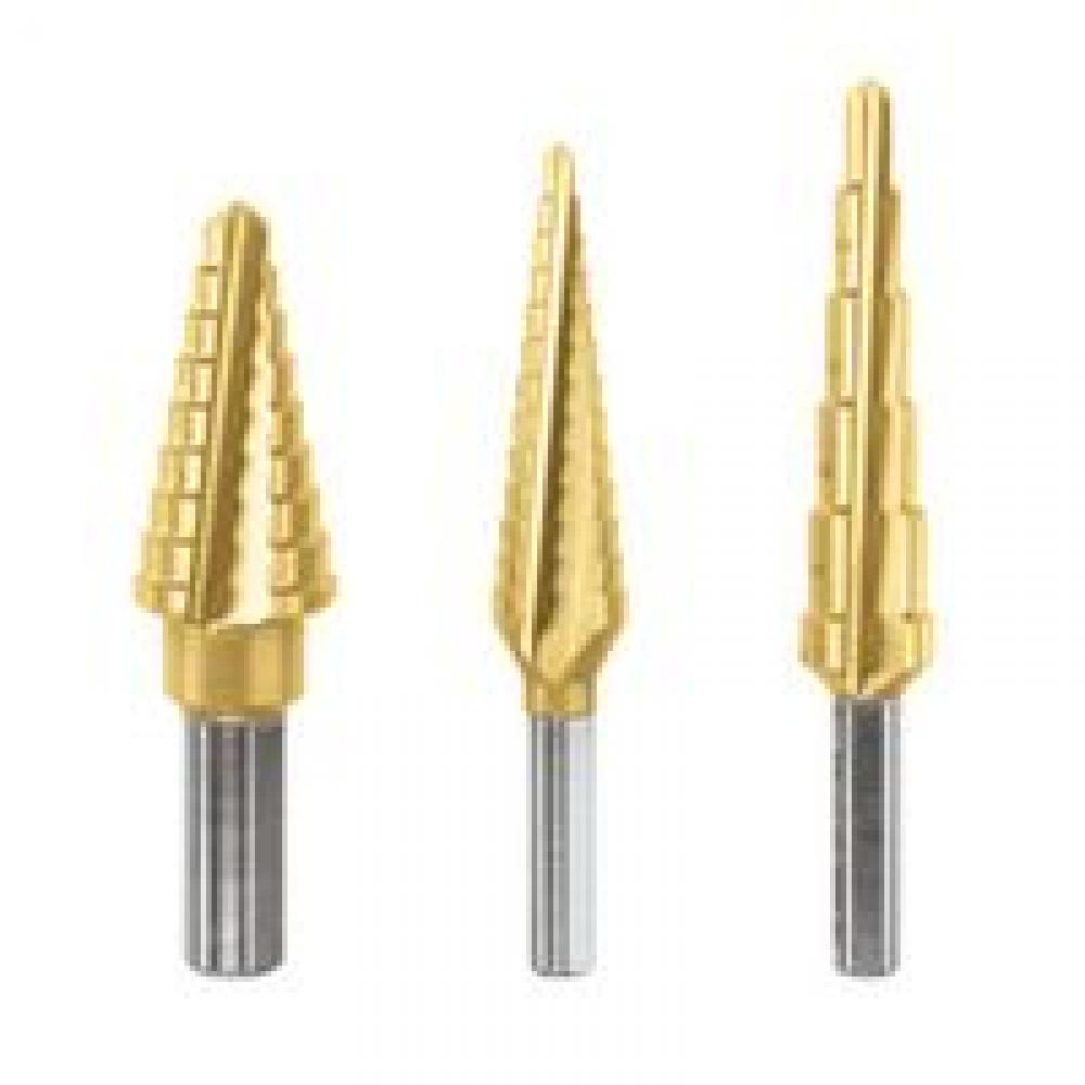 Step Drill Bit