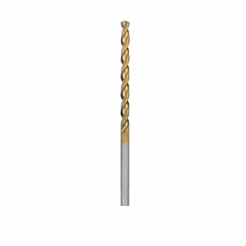 Titanium Nitride Coated Drill Bits