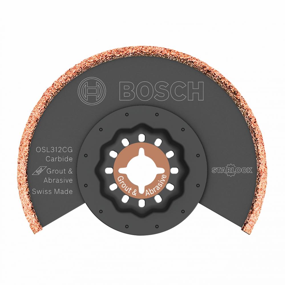 Starlock Oscillating Tool Blade