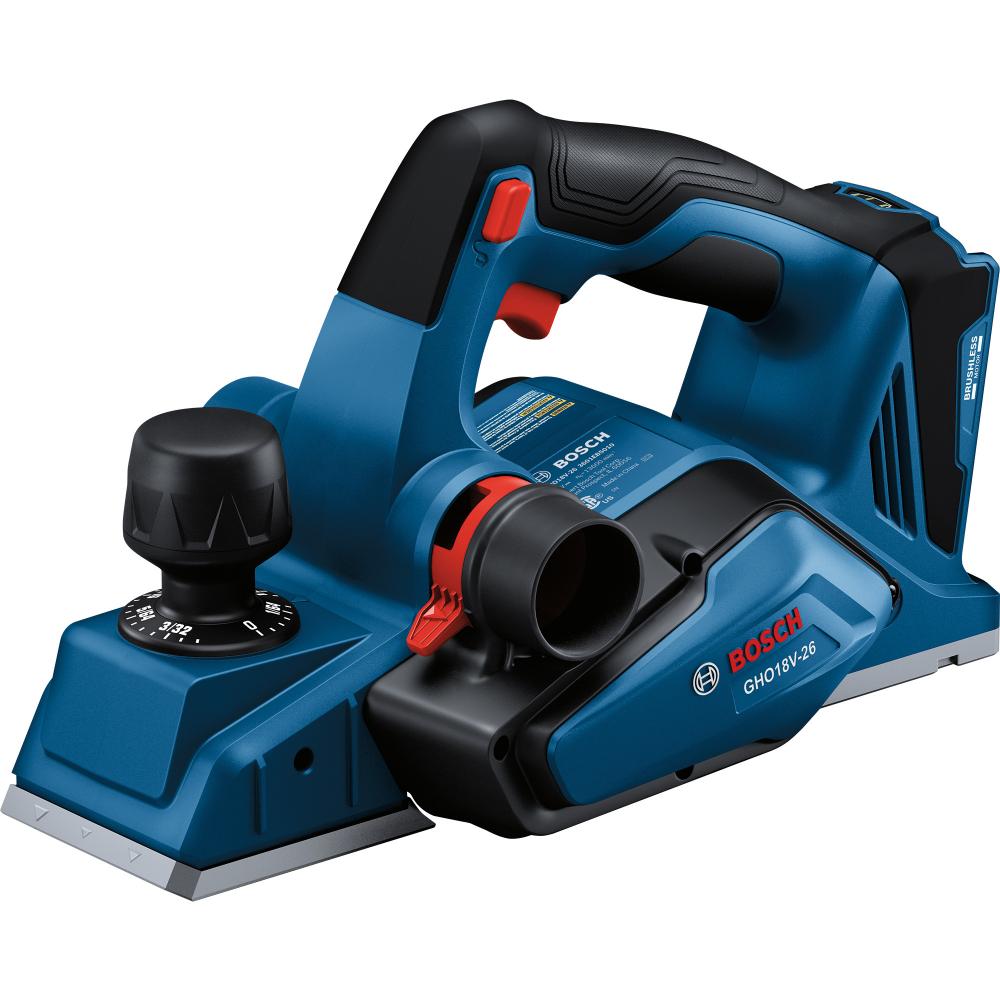 18V Brushless Planer