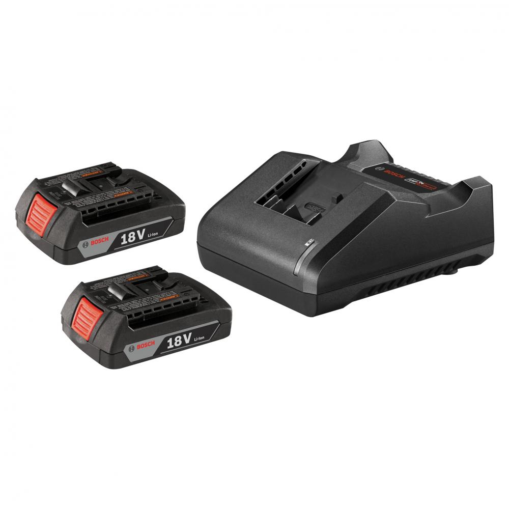 18V Starter Kit