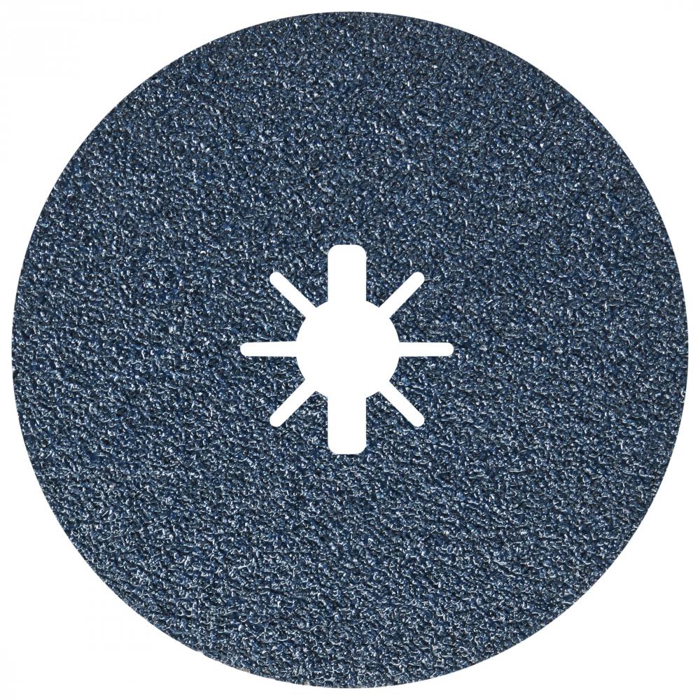 25 pc. 6 In. X-LOCK Fiber Discs
