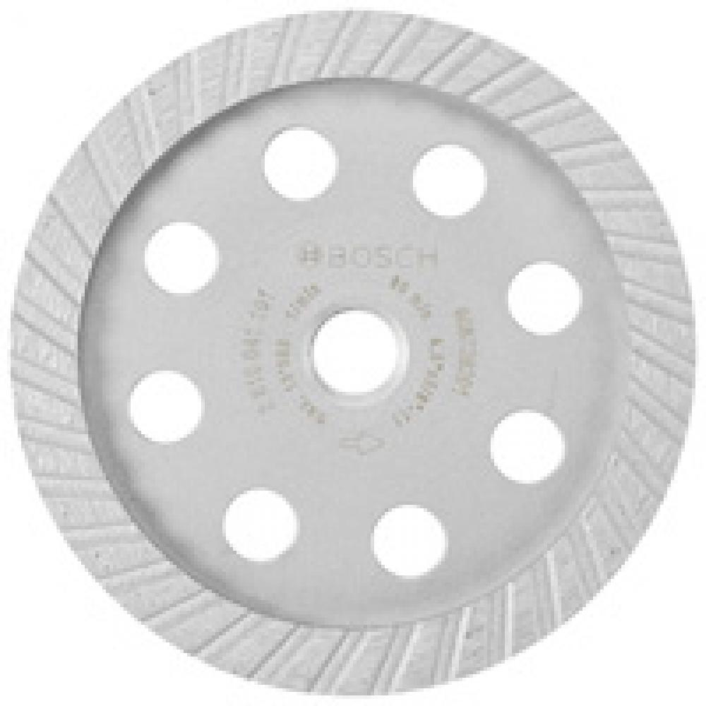 4-1/2 In. Turbo Diamond Cup Wheel