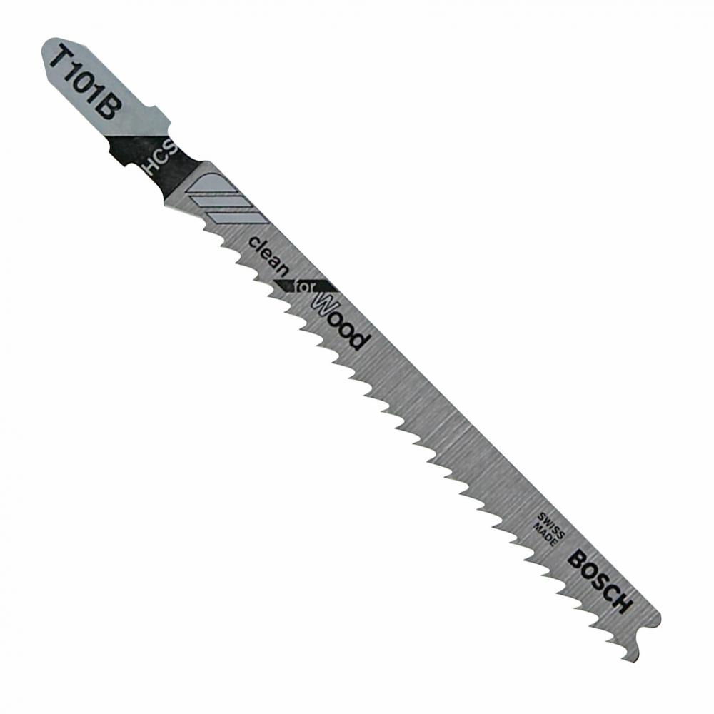 4 In. T-Shank Jig Saw Blades