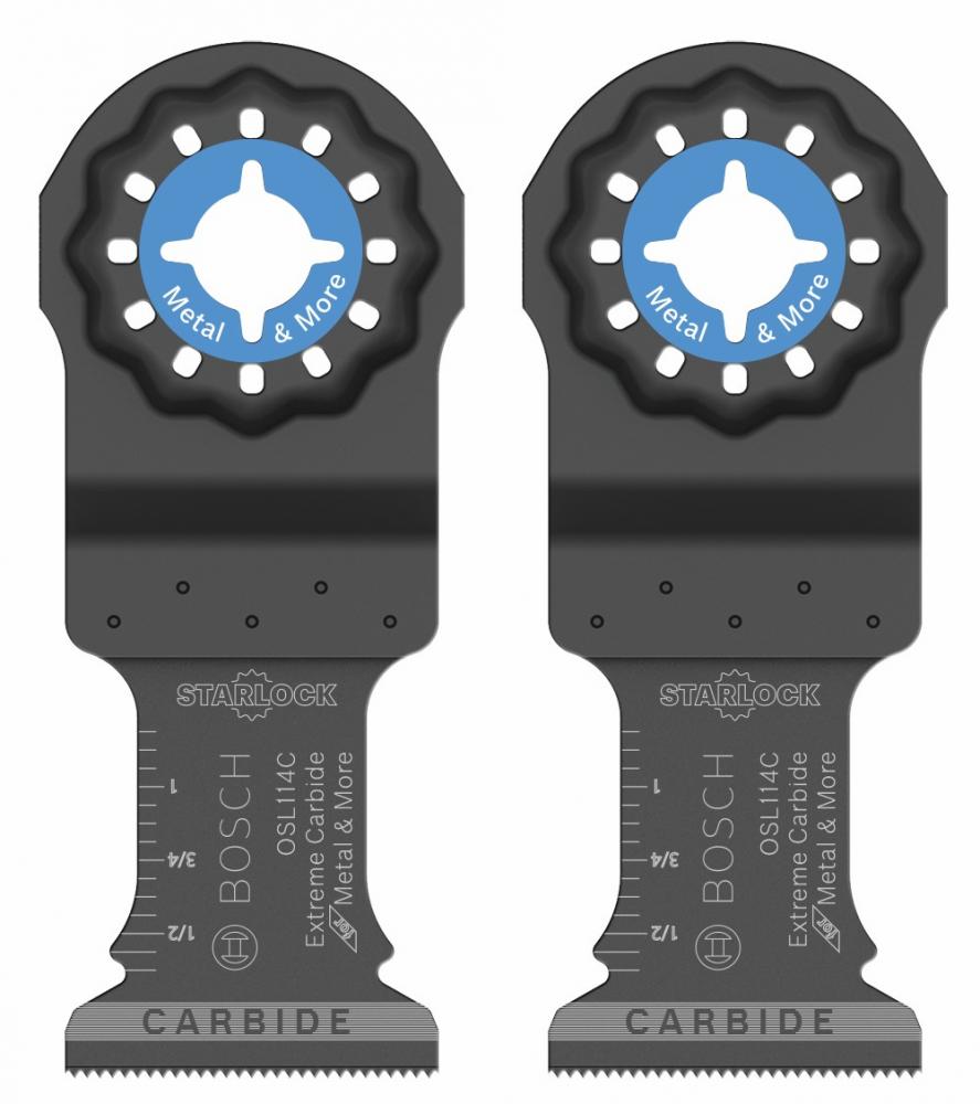StarlockÂŽ Oscillating Tool Blad