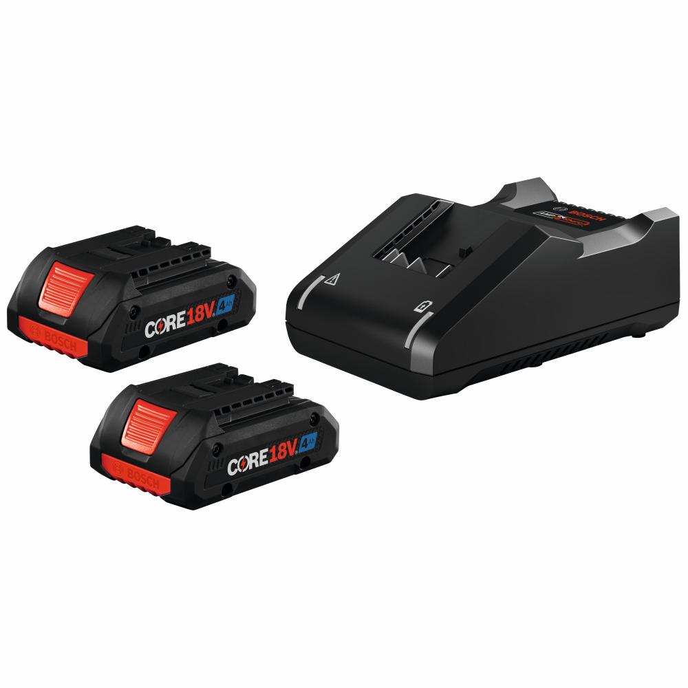 18V CORE18VÂŽ Starter Ki