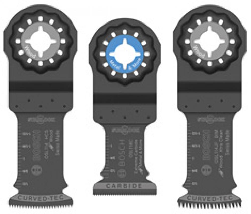StarlockÂŽ Oscillating Blade Se