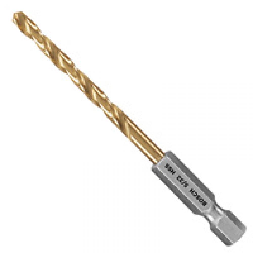 5/32 In. Titanium-Coated Drill Bit