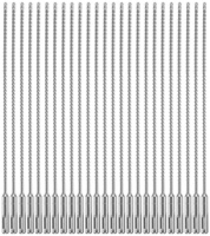 3/16 In. Rotary Hammer Drill Bits