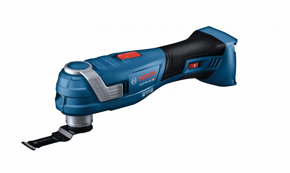 18V Oscillating Multi-Tool