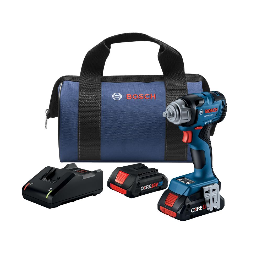 18V 3/8 In. Impact Wrench