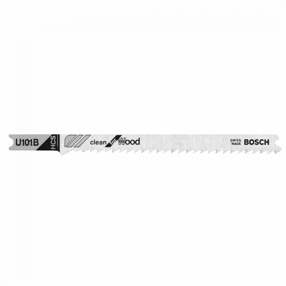 U-Shank Jig Saw Blades