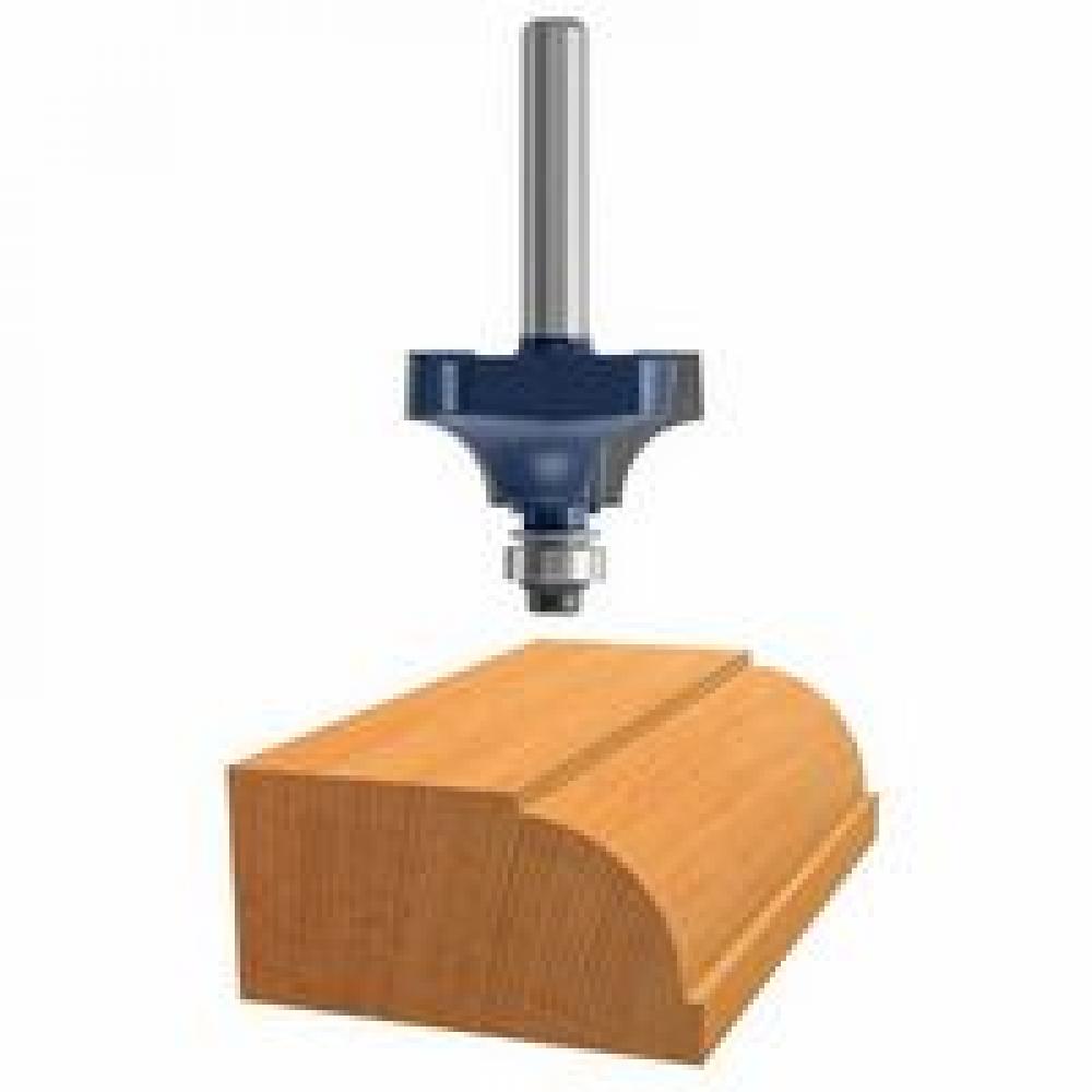 Edge Forming Router Bit