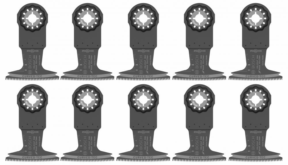 StarlockÂŽ Oscillating Tool Blad
