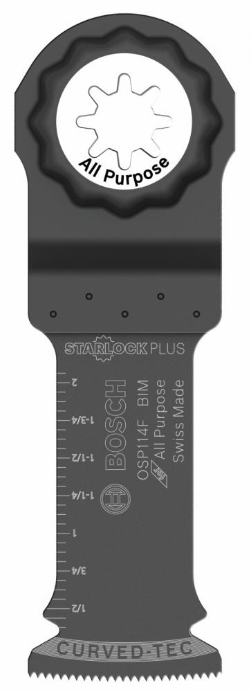 Oscillating Multi-Tool Blade