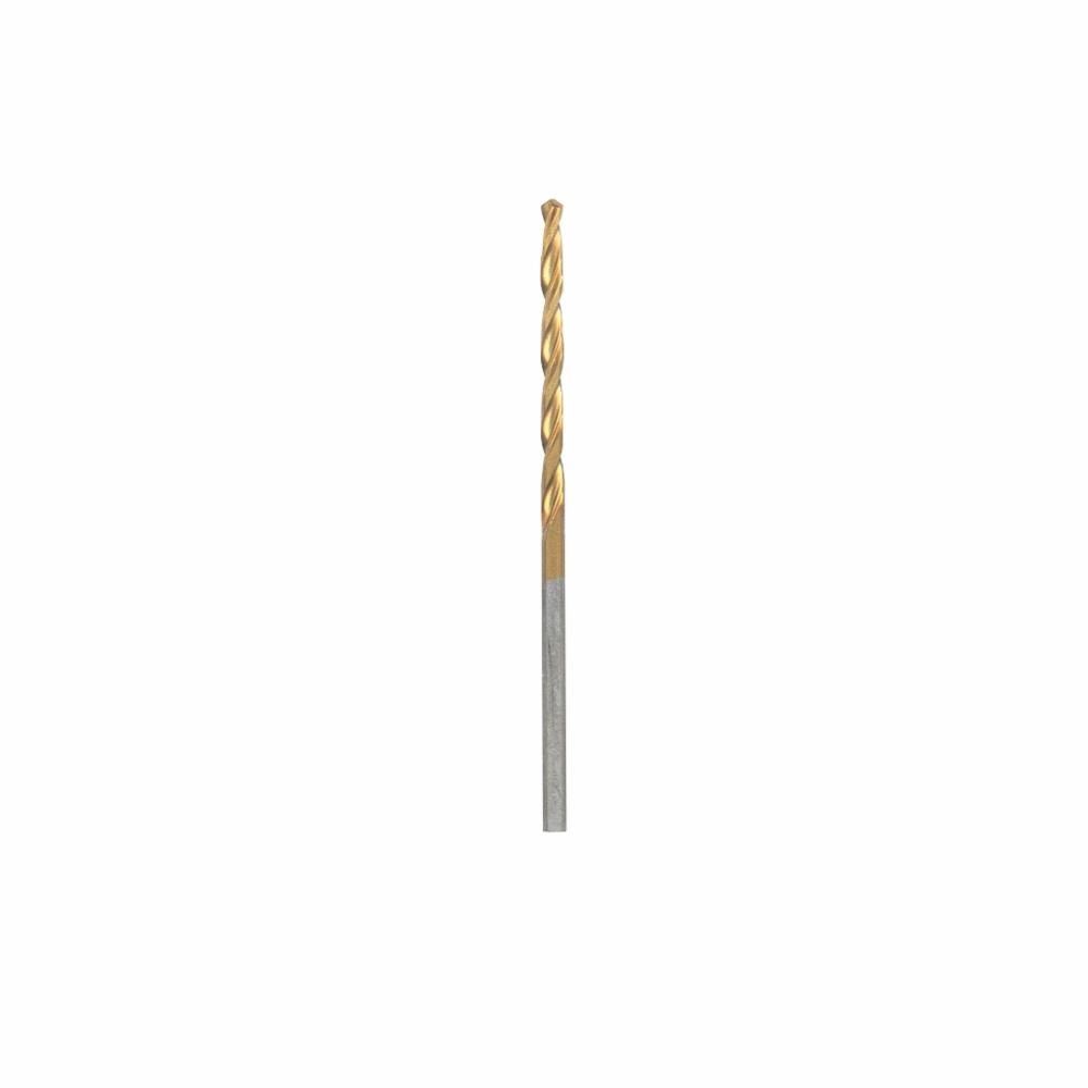 Titanium Nitride Coated Drill Bits