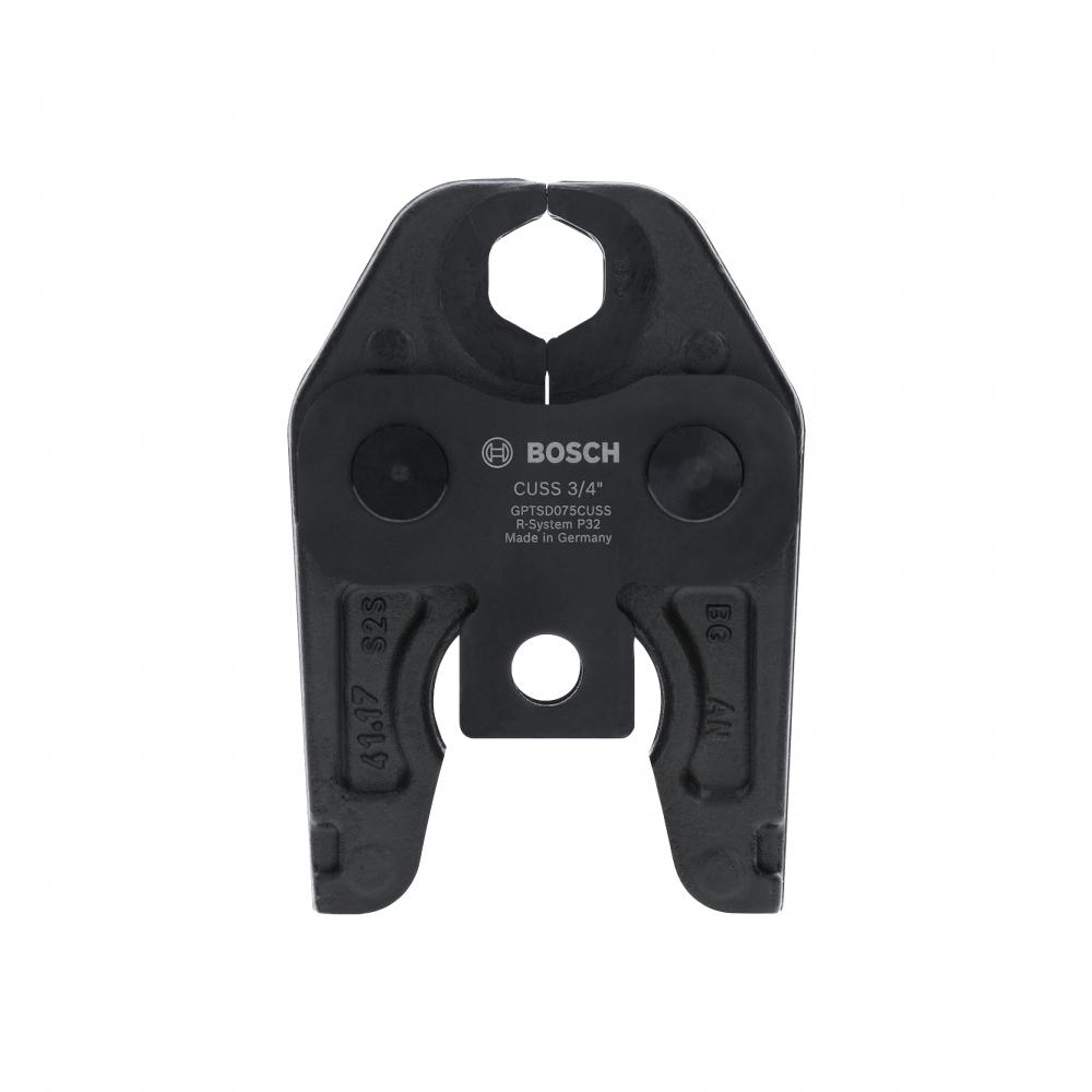 ¾ In. Standard Press Jaw