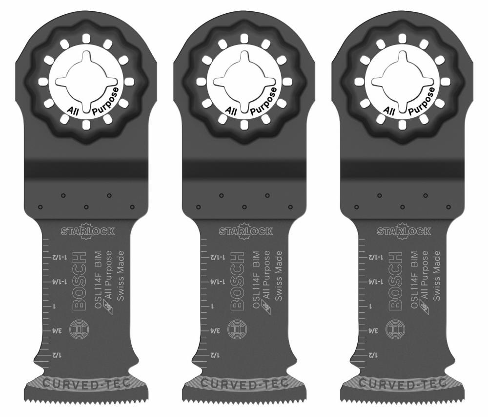 StarlockÂŽ Oscillating Tool Blad