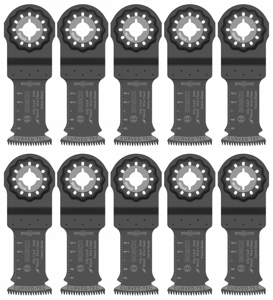 StarlockÂŽ Oscillating Tool Blad