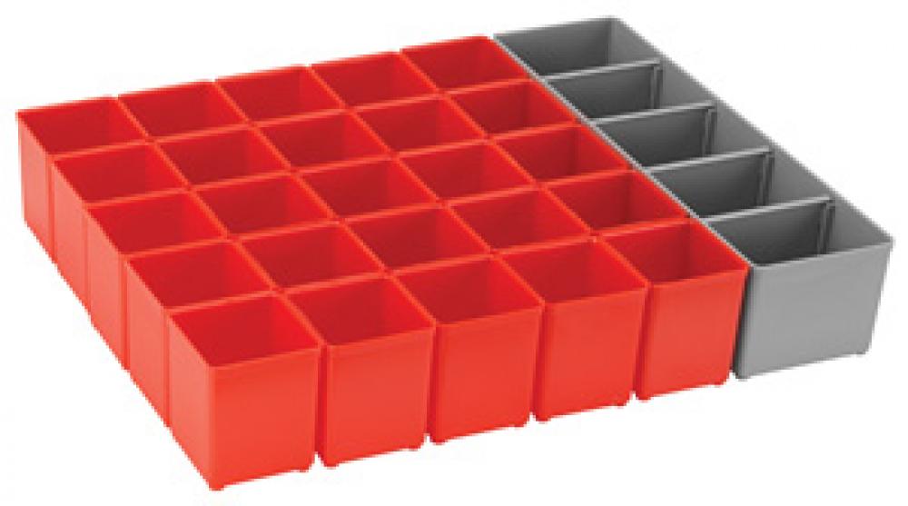 26 pc. Organizer Insert Set