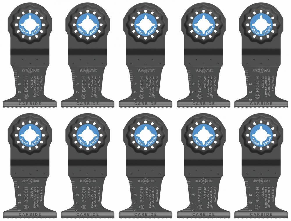 StarlockÂŽ Oscillating Tool Blad