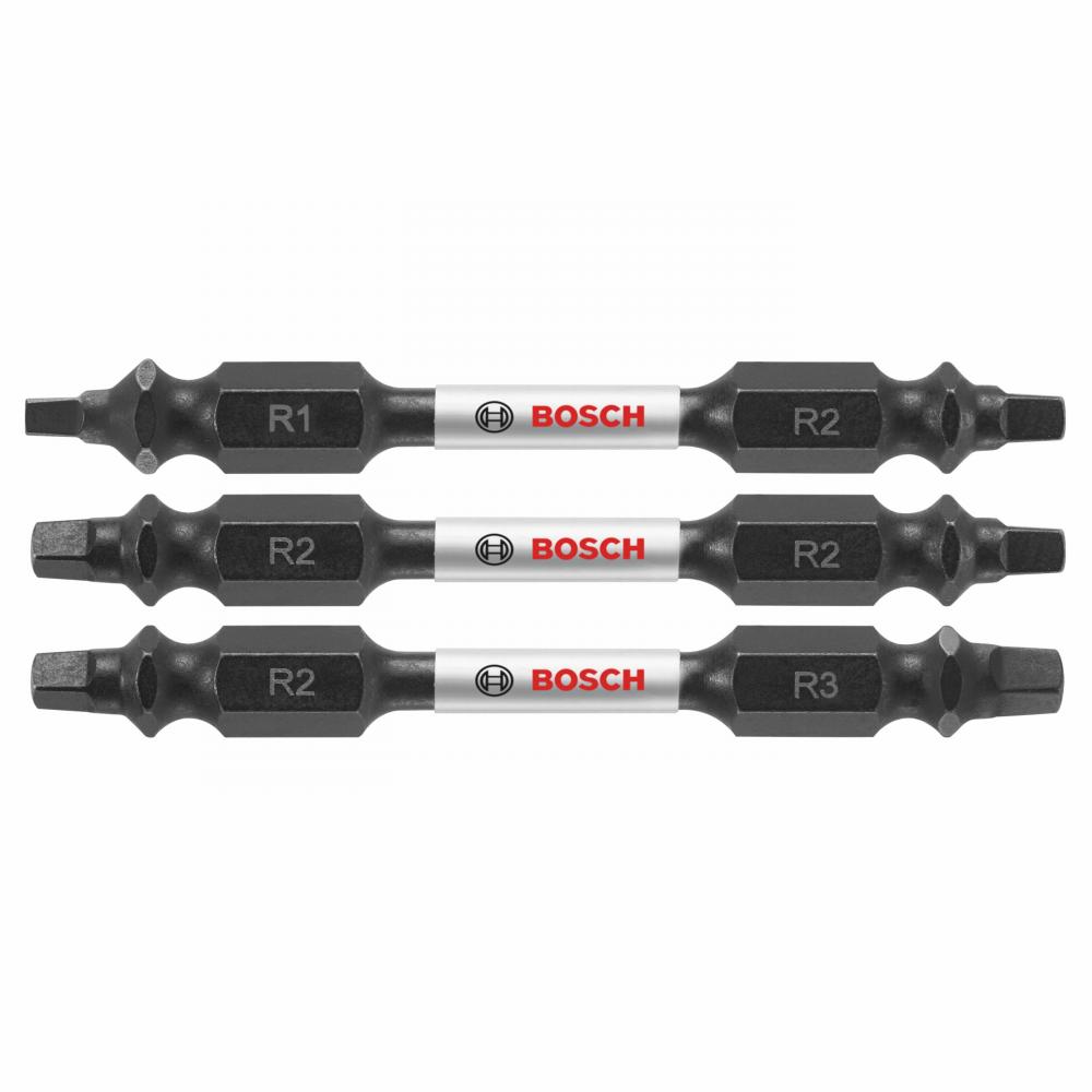 2.5 In. Double-Ended Bit Set