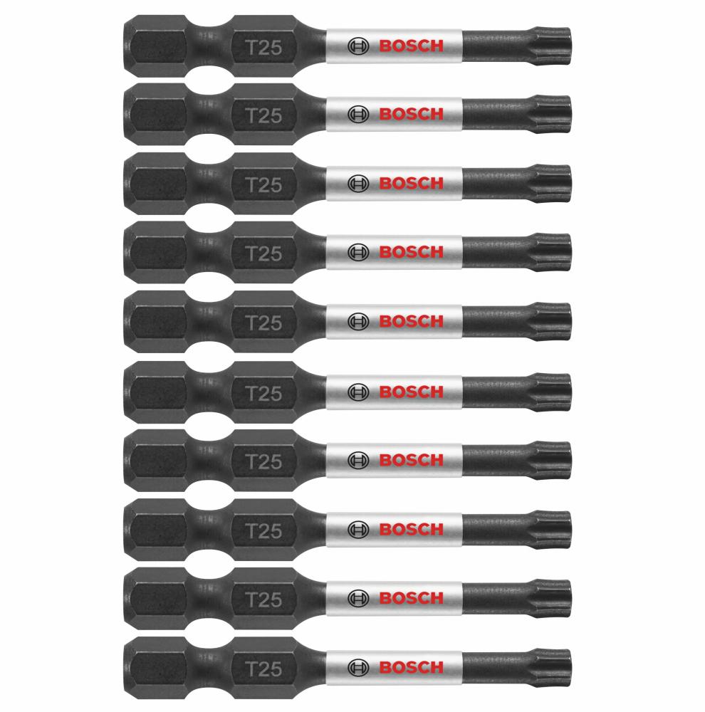 2 In. TorxÂŽ #25 Power Bit