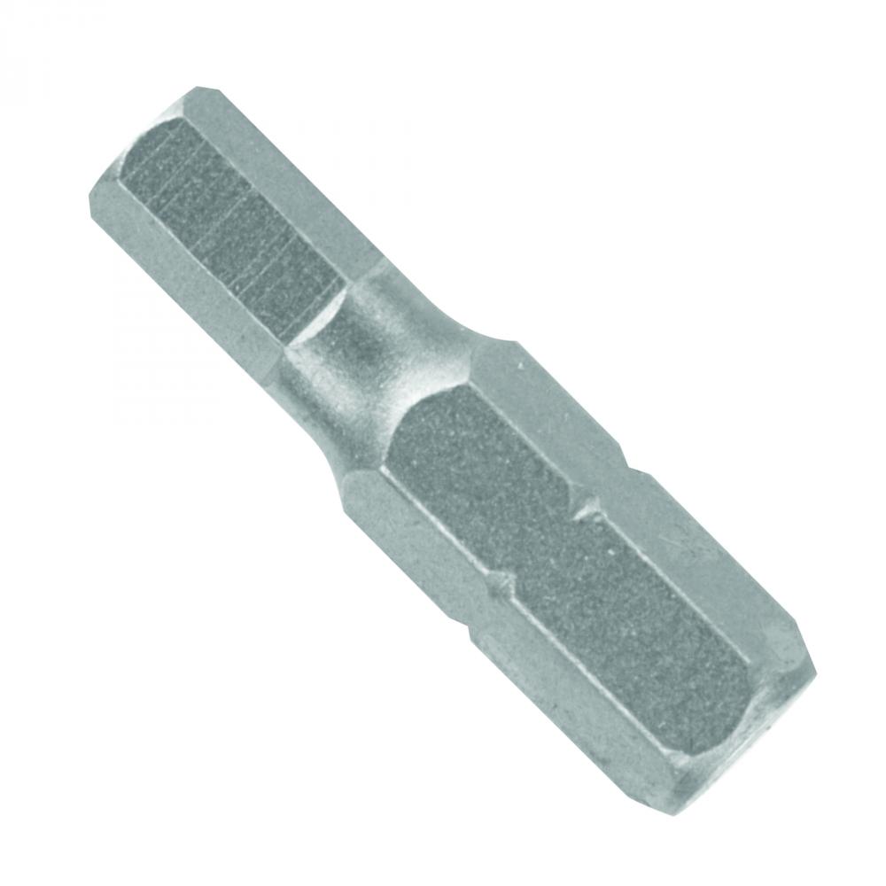 1 In. Allen Insert Bit, 4mm Point