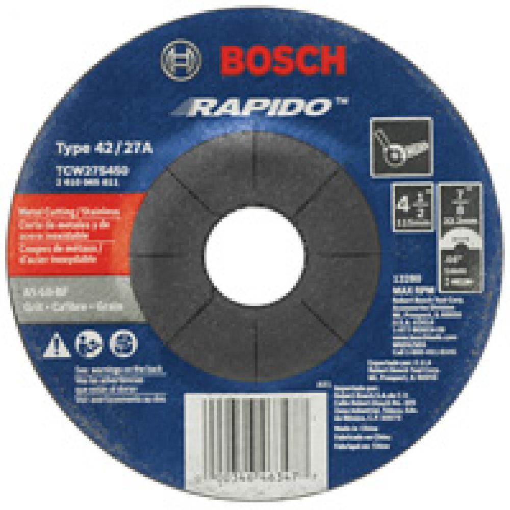 Abrasive Wheel