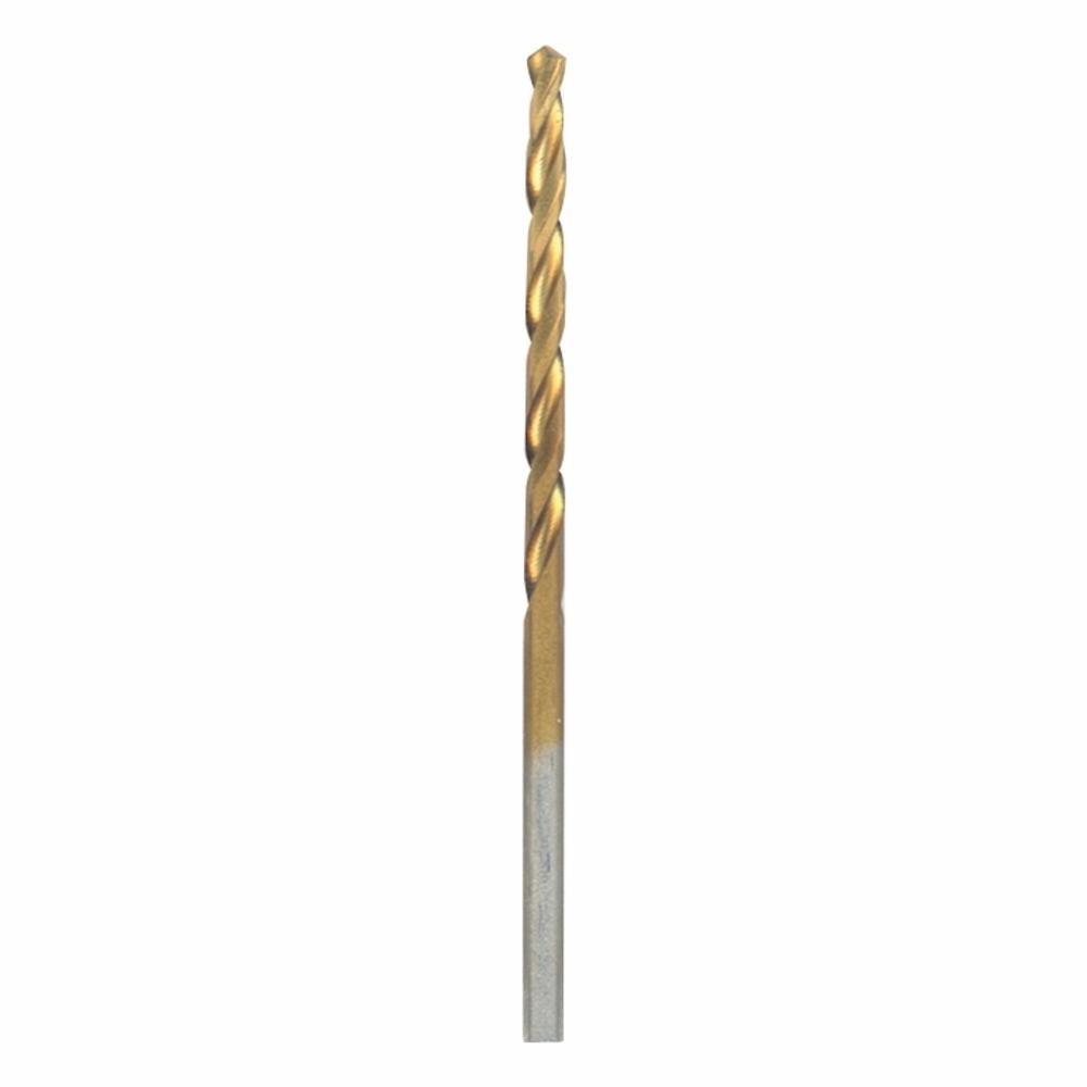 Titanium Nitride Coated Drill Bits
