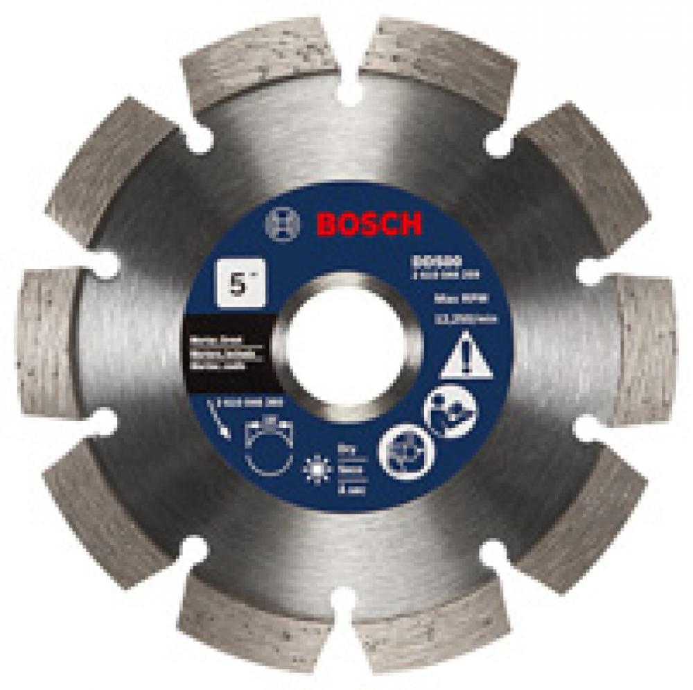5 In. Segmented Tuckpointing Blade