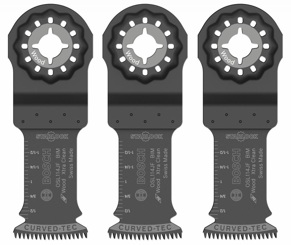 StarlockÂŽ Oscillating Tool Blad