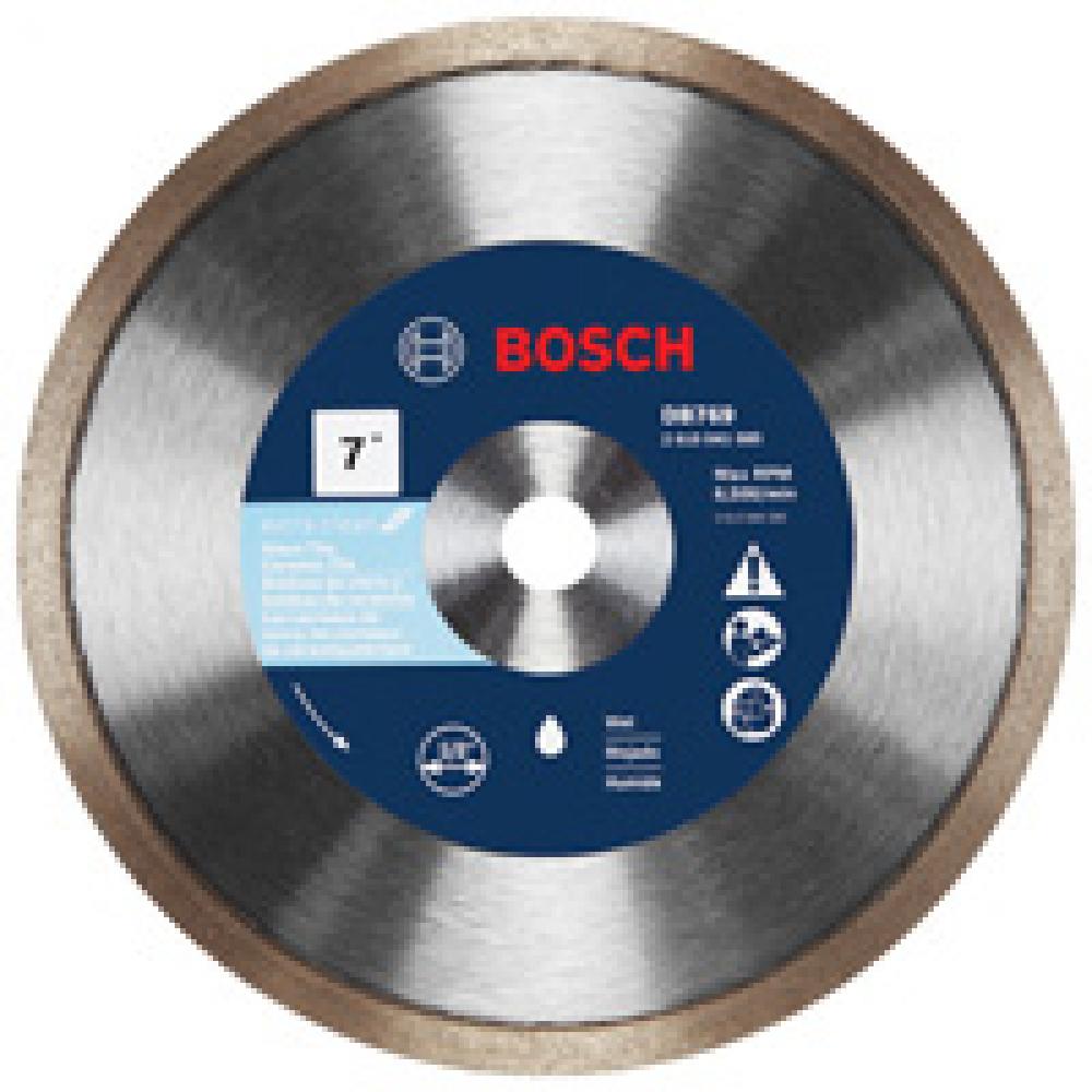 7 In. Continuous Rim Diamond Blade