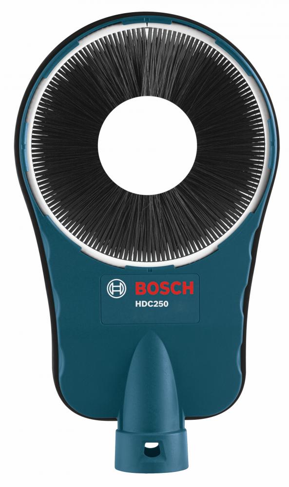 Core Bit Dust Collection Attachment