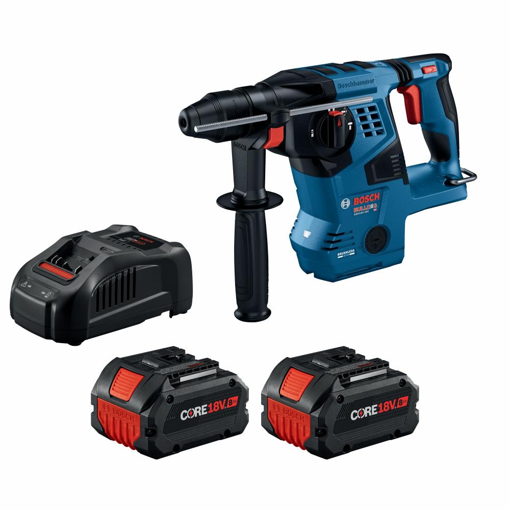 18V 1-1/8 In. Rotary Hammer