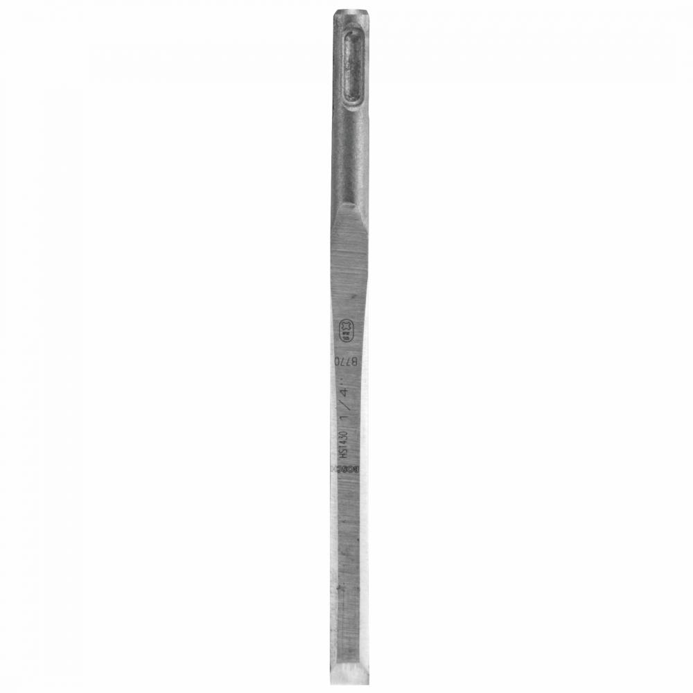 1/4 In. SDS-plus Wood Chisel