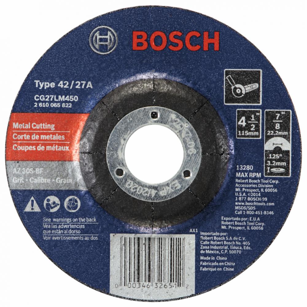 Abrasive Wheel