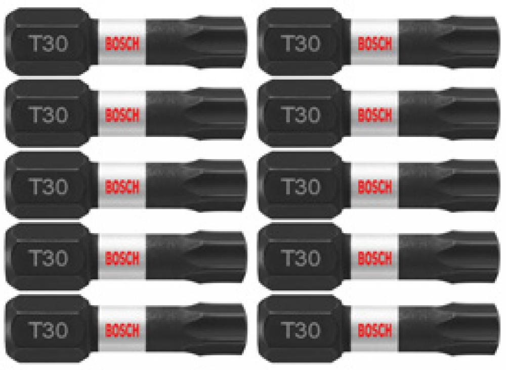 1 In. TorxÂŽ #30 Insert Bit