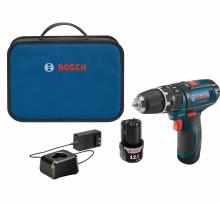 Bosch PS130-2A - 12V Max 3/8 In. Hammer Drill/Driver