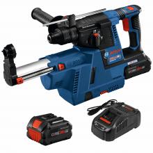 Bosch GBH18V-26K24AGDE - 18V 1 In. Bulldogâ?? Rotary Hamm