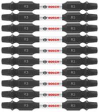 Bosch ITDESQ325B - 2.5 In. Square #3 Double-Ended Bit
