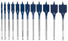 Bosch DSB5012 - 12 pc. Daredevil Spade Bit Set