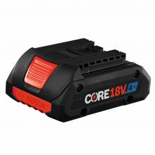 Bosch GBA18V40 - 18V CORE18VÂŽ 4 Ah Advanced Batter