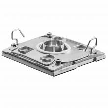 Bosch GSSSQ01 - 1/4 Sheet Cordless Sander Plate