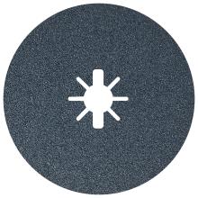 Bosch FBX660 - 25 pc. 6 In. X-LOCK Fiber Discs