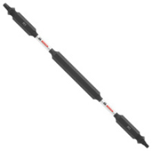 Bosch ITDESQ1601 - 6 In. Square #1 Double-Ended Bit