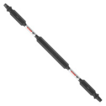 Bosch ITDESQ2601 - 6 In. Square #2 Double-Ended Bit