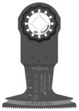 Bosch OSL212F - StarlockÂŽ Oscillating Tool Blad