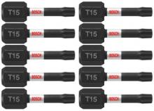 Bosch ITT151B - 1 In. TorxÂŽ #15 Insert Bit