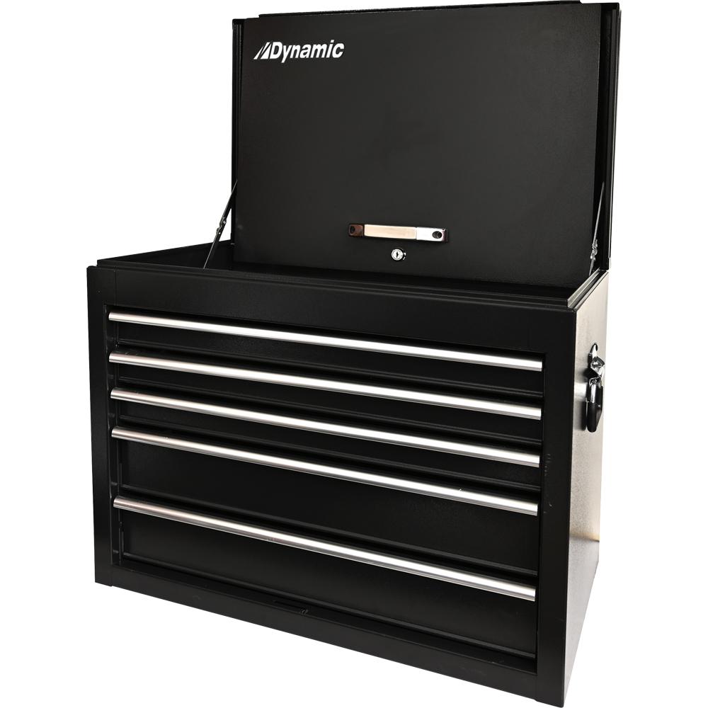 26&#34; Truck Box With 5 Drawers